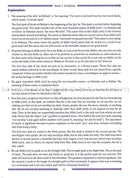 Juz' Tabarak - Part 29 of the Qur'an