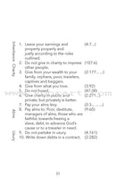 Believe: The Dos & Don'ts of the Quran