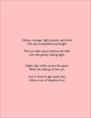 Daily Du'aa Series: (Bedtime for Basma)  Book 3