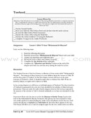 Lesson Manuals: Level ALP Part 1 (Unit 1-5)