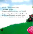 The 99 Names of Allah - Princess Series: Princess Karima and the Giant Eagles