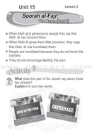 ICO Islamic Studies Workbook: Grade 2, Part 2