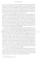 Muhammad: His Character and Conduct