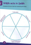 An Nasihah Islamic Curriculum: Workbook 6 Girls