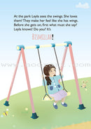 Bismillah Little Leyla