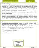 Learning and Living Islam Teacher's Edition: Level 5