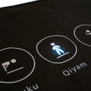 My Salah Mat for Adults Smart Interactive Prayer Rug with Speaker & Touch Keys – Learn Salah, Surahs & Duas (Returned Item/No Box & Book)