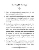 The Muslims Way of Doing Things: Islamic Etiquettes (Set of 4 books )