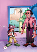 ICO Arabic Stories Box 1 (4 Stories, with 4 CDs) صندوق القصص التربوية