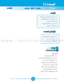 ICO Learn Arabic Teacher's Book: Level 1, Part 2 (Combined Edition) تعلم العربية  - مدمج