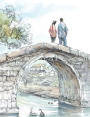 The Straw House Series (set of 7 Books) سلسلة كوخ القش