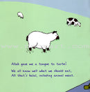 Allah Gave Me A Tongue to Taste