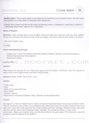 I Love Islam (International/Weekend Edition, Set of 18 Books)