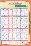 Teach Him Series - Level 1 (Read & Write) (سلسلة علمه البيان المستوى الأول (إقرأ و اكتب - المدود والسكون