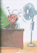 The Diaries of Successful Rajeh (Set of 5 Books) سلسلة  يوميات راجح الناجح