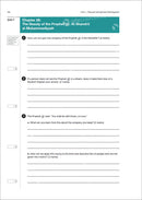 Safar Islamic Studies Workbook: Level 8