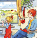 Improve Reading Stories-Between School and House  (Hardcover) مجلد بين المدرسة والبيت