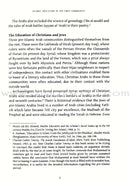 A Social History Of Education In The Muslim World (From the Prophetic Era to Ottoman Times)