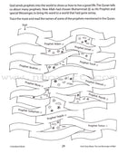 Quran and Sirah Story Mazes Gift Box (5 Books)