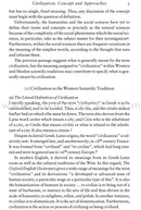 The Socio-Intellectual Foundations of Malek Bennabi's Approach to Civilization