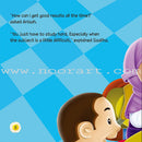 Studying Hard (Akhlaaq Building Series)