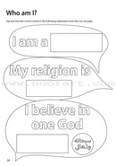 Safar Islamic Studies Workbook: Level 1