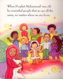 My First Book About Prophet Muhammad