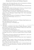 Anthropomorphic Depictions of God: The Concept of God in Judaic, Christian and Islamic Traditions