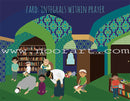 Purity & Prayer: A Rhyming Picture Book of Sacred Rulings