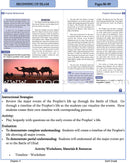 Learning and Living Islam Teacher's Edition: Level 6