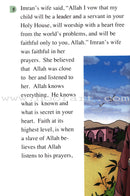 Maryam the daughter Of Imran (Mary the mother of Jesus): Level 4 مريم البتول