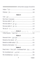 Learning Arabic - Language of the Qur'an