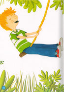 Graded Reading Series - Blue Group: Level 4 (Set of 5 Books) سلسلة القراءة المتدرجة مجموعة اللون الأزرق