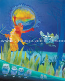 A Tale From the East (set of 4 books,small size) سلسلة حكاية من الشرق