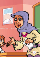 ICO Arabic Stories Box 7 (4 Stories, with 4 CDs) صندوق القصص التربوية