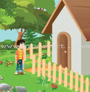 Letters Stories (set of 30 Books ) حكايات الحروف