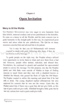 The Exemplary Role Model Muhammad