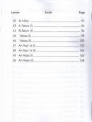 Juz' Amma For The Classroom: Workbook