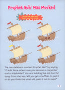 Prophet Nuh and the Great Ark