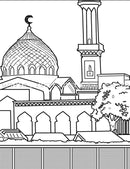 My Coloring Book of Dua'a