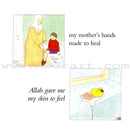 Allah Gave Me Two Eyes to See...