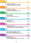 ICO Islamic Studies Textbook: Grade 4 (Light Edition)