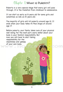 Muslim Girl, Growing Up: A Guide to Puberty