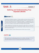 ICO Islamic Studies Teacher's Manual: Grade 12, Part 1