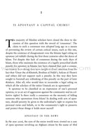 Apostasy in Islam: A Historical and Scriptural Analysis
