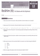 Weekend Learning Islamic Studies Workbook: Level 5 (Revised and Enlarged Edition)