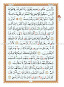 Al-Qaidah An-Noraniah and its Applications on Last Tenth of the Holy Qur'an with Suratul-Fatihah