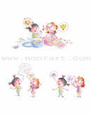 Ameera's Behavior Series (Set of 2 Books) سلسلة سلوك أميرة