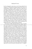 Rethinking Reform in Higher Education: From Islamization to Integration of Knowledge