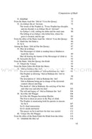 Kitab at-Tabaqat al-Kabir Volume III: The Companions of Badr